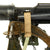 Original British WWII Vickers Display Machine Gun with Tripod and Accessories Original Items