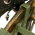 Original British WWII Vickers Display Machine Gun with Tripod and Accessories Original Items