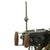 Original British WWII Vickers Display Machine Gun with Tripod and Accessories Original Items