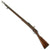 Original Imperial Russian Model 1870 Berdan II Infantry Long Rifle with Crest - Dated 1875 Original Items