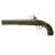 Original British Flintlock Pistol for the Fur Trade with London Markings c.1800 Original Items