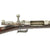 Original German Mauser Model 1871 Jäger Rifle by ŒWG Steyr Dated 1875 - Matching Serial No 7643H Original Items