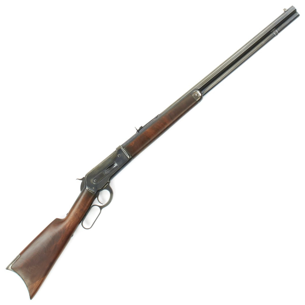 Original U.S. Winchester Model 1886 .40-65 Rifle with 26" Octagonal Barrel made in 1892 - Serial 72663 Original Items