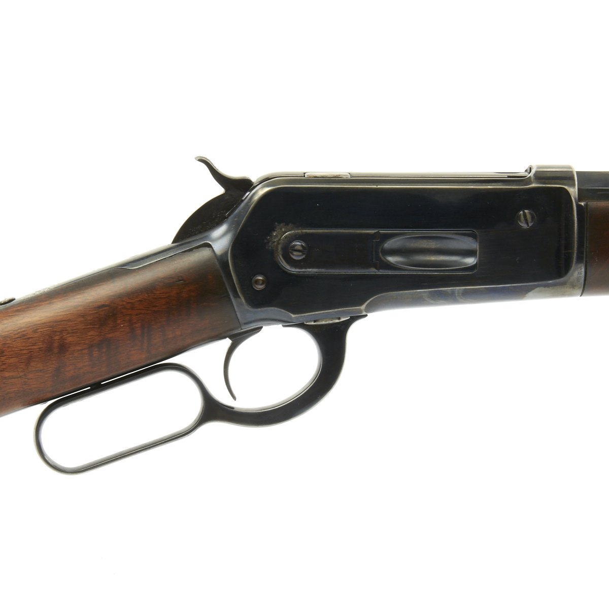 Original U.S. Winchester Model 1886 .40-65 Rifle with 26