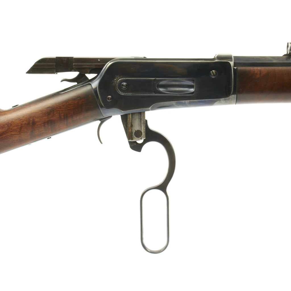 Original U.S. Winchester Model 1886 .40-65 Rifle with 26