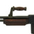 Original U.S. BAR Browning 1918A2 Display Gun Constructed with Genuine Parts - Barrel Dated 1 - 54 Original Items