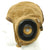 Original U.S. WWII USAAF Aviator Summer Flight Helmet Collection - ANH-15, A-10A Original Items