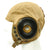 Original U.S. WWII USAAF Aviator Summer Flight Helmet Collection - ANH-15, A-10A Original Items