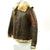 Original U.S. WWII B-3 Sheepskin Bomber Jacket - Size 40 Original Items