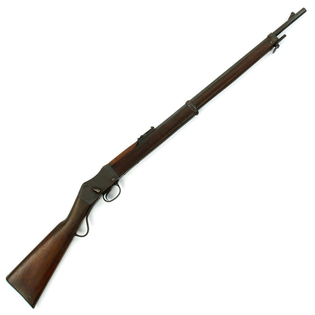 Original British P-1895 Martini-Enfield .303 Rifle by William Ford of Birmingham Original Items