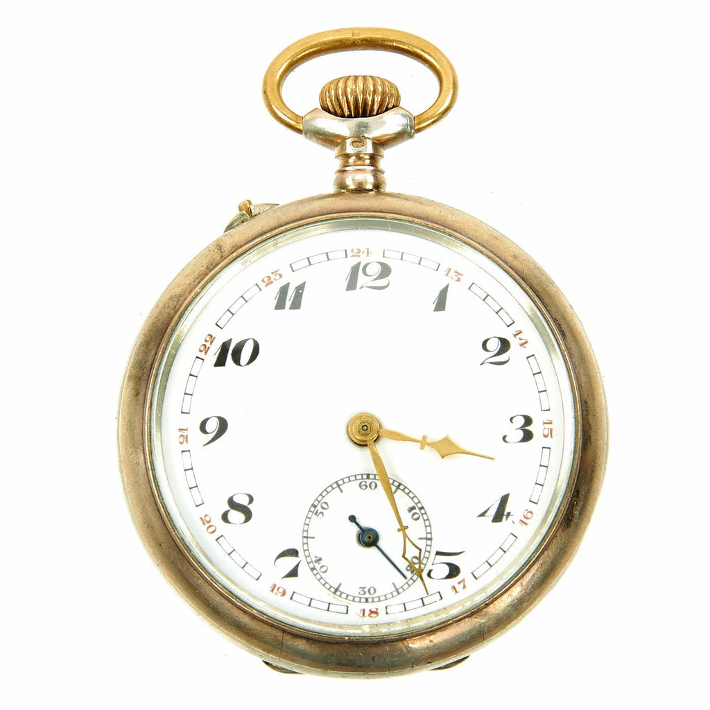 German 2024 pocket watch