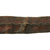 Original 19th Century Ethiopian Sword in Scabbard with British P-1796 Blade and Horn Grip - circa 1850 Original Items