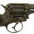 Original British Victorian Officer's Private Purchase Tranter .450 Revolver serial 54730 - circa 1878 Original Items