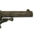 Original British Victorian Officer's Private Purchase Tranter .450 Revolver serial 54730 - circa 1878 Original Items