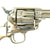 Original U.S. Colt Nickel-Plated Frontier Six Shooter Revolver made in 1894 with Mother of Pearl Grips and Letter Original Items