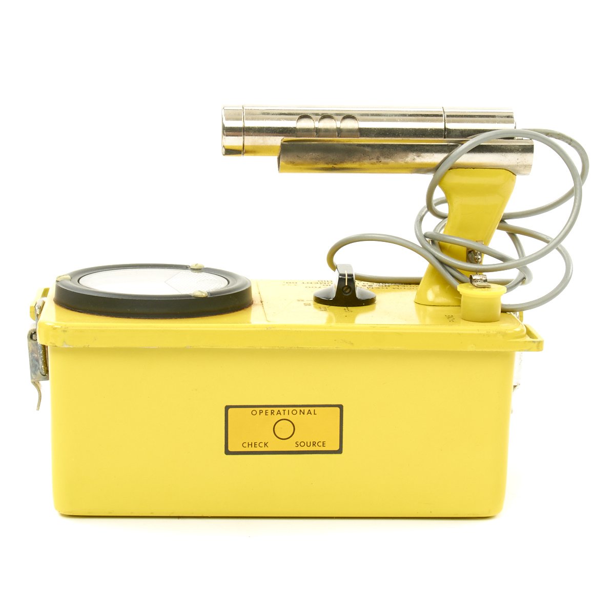 CDV-700 classic Cold War Geiger Counter