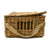 Original WWI Wicker Homing Pigeon Carrier Basket Original Items