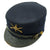 Original U.S. Spanish American War M1895 Army 2nd Infantry Regiment Enlisted Forage Cap Original Items