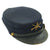 Original U.S. Spanish American War M1895 Army 2nd Infantry Regiment Enlisted Forage Cap Original Items