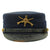 Original U.S. Spanish American War M1895 Army 2nd Infantry Regiment Enlisted Forage Cap Original Items