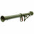 Original U.S. M20 A1 B1 3.5 Inch Display Super Bazooka Launcher with Inert Rocket - Deactivated Original Items