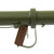 Original U.S. M20 A1 B1 3.5 Inch Display Super Bazooka Launcher with Inert Rocket - Deactivated Original Items