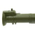 Original U.S. M20 A1 B1 3.5 Inch Display Super Bazooka Launcher with Inert Rocket - Deactivated Original Items