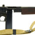 Original U.S. WWII Thompson M1928A1 Display Submachine Gun Serial No. A.O. 59951 with Sling - Original WWII Parts Original Items