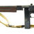 Original U.S. WWII Thompson M1928A1 Display Submachine Gun Serial No. A.O. 59951 with Sling - Original WWII Parts Original Items