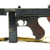 Original U.S. WWII Thompson M1928A1 Display Submachine Gun Serial No. A.O. 59951 with Sling - Original WWII Parts Original Items