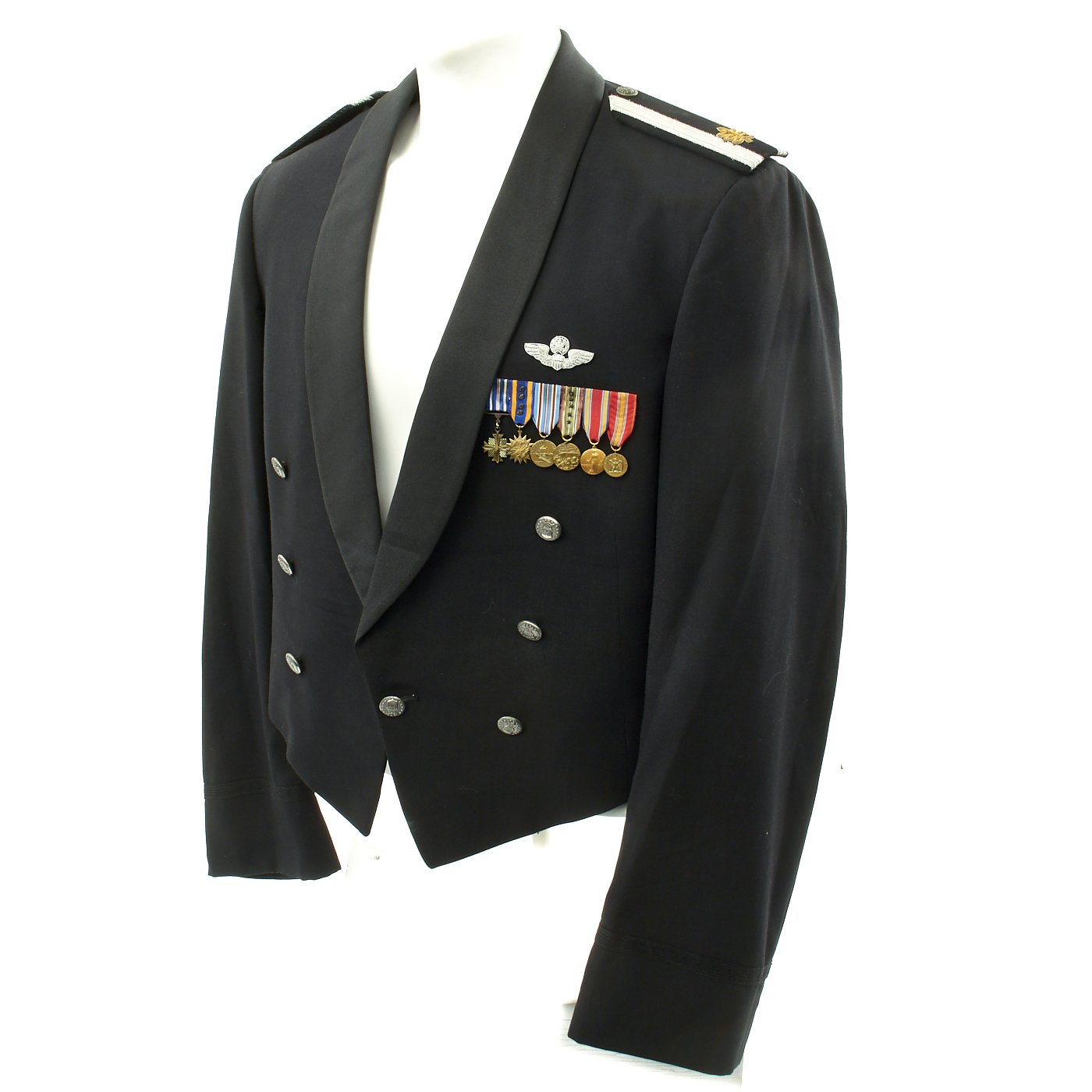 Double Breasted Uniform Frock - Purchase: Period Military Uniforms