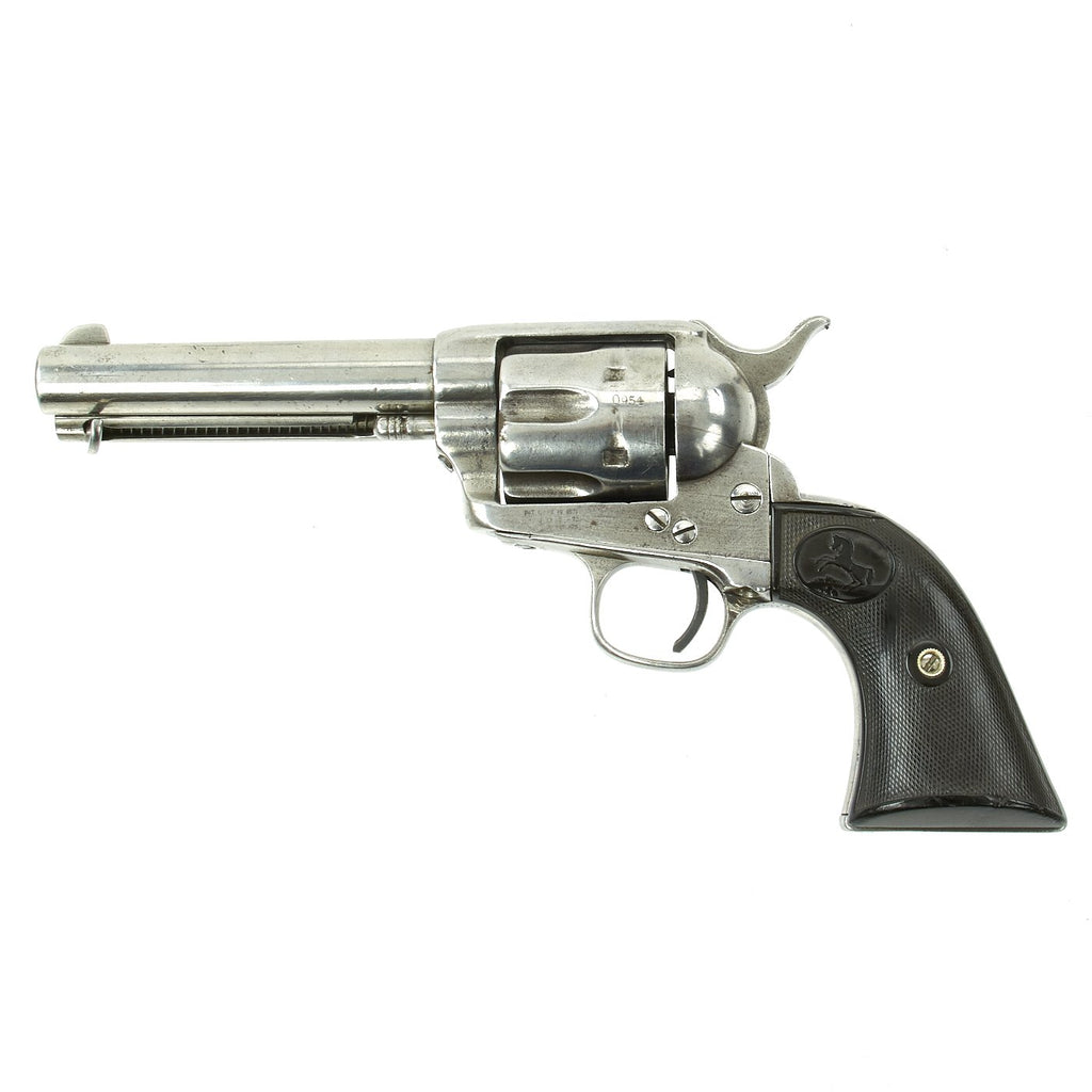 Original U.S. Colt Frontier Six Shooter .44-40 Revolver made in 1877 ...