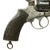 Original British P. Webley & Son Metropolitan Police Revolver in .450 circa 1885 - Serial 88981 Original Items