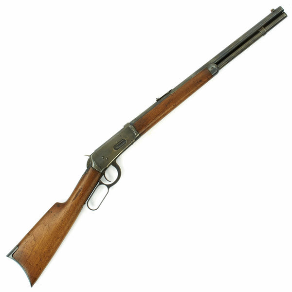 Original U.S. Antique Winchester Model 1894 Rifle in .30-30 W.C.F. mad ...