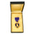 Original U.S. WWII USS Indianapolis KIA Named Purple Heart Medal with Documentation Original Items