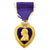 Original U.S. WWII USS Indianapolis KIA Named Purple Heart Medal with Documentation Original Items