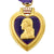 Original U.S. WWII USS Indianapolis KIA Named Purple Heart Medal with Documentation Original Items