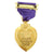 Original U.S. WWII USS Indianapolis KIA Named Purple Heart Medal with Documentation Original Items