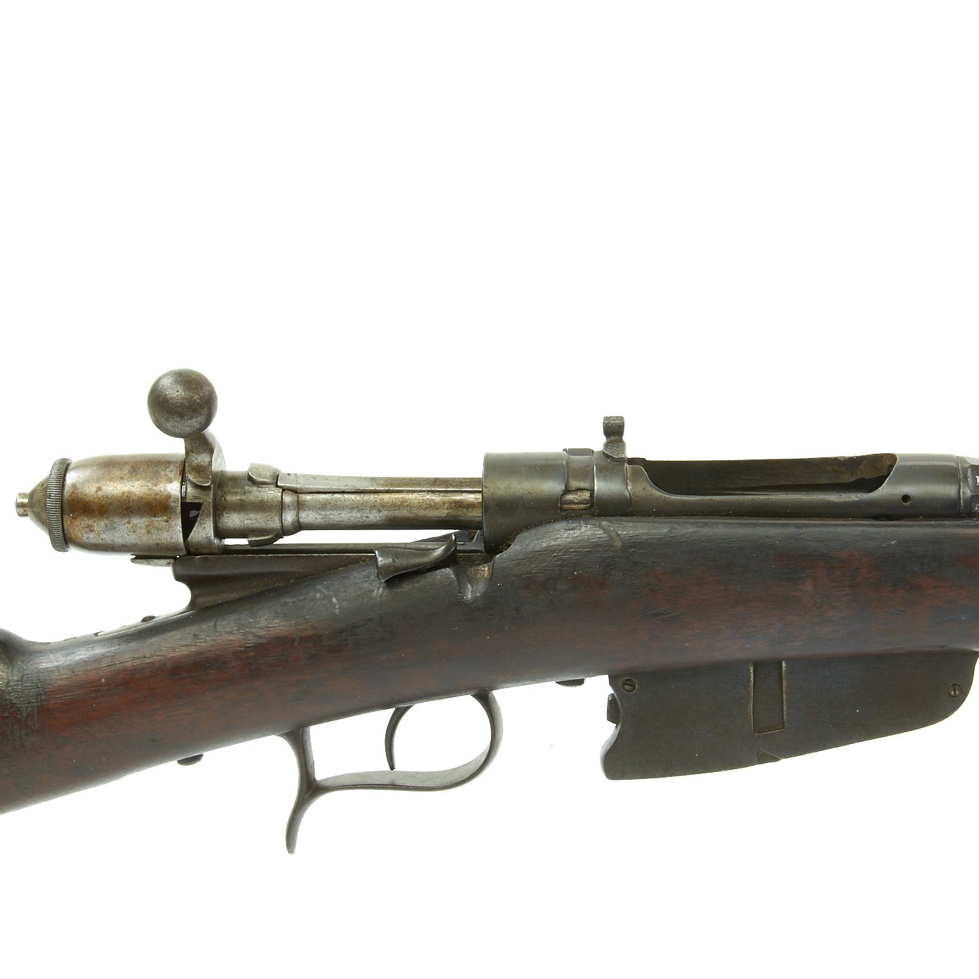 Original Italian Vetterli M1870/87/15 Infantry Rifle made in