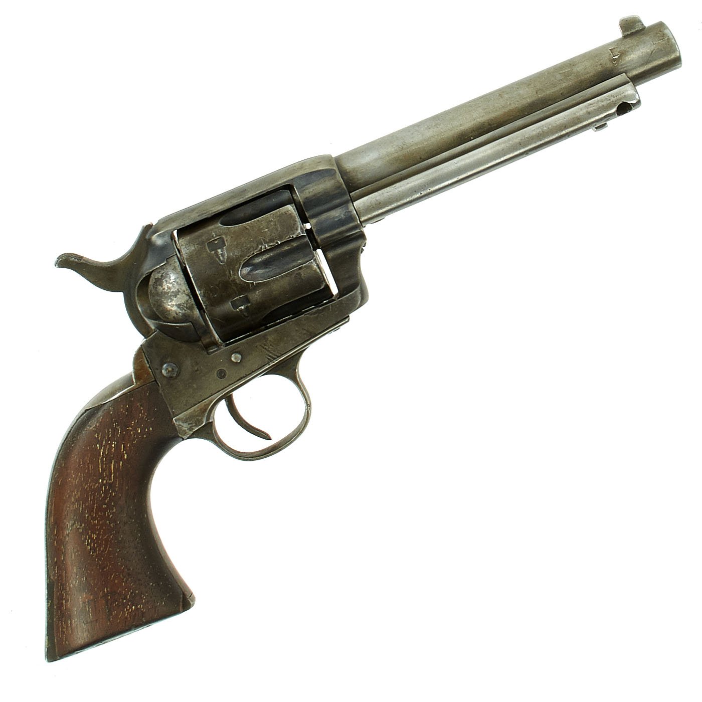 Original U.S. Artillery Model Colt Single Action Army Revolver