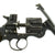 Original British Victorian Enfield MkII Service Revolver Issued to Australian Military Jails - Dated 1883 Original Items