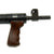 Original British WWII Sten Mk V Commando Display Submachine Gun with Magazine Original Items