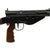 Original British WWII Sten Mk V Commando Display Submachine Gun with Magazine Original Items