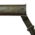 Original U.S. Pre-WWI Krag-Jørgensen M1892 Bayonet with Single Bolt Grip and Scabbard - dated 1902 Original Items