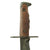 Original U.S. WWI Model 1917 Bolo Knife with Scabbard by American Cutlery Co - dated 1918 Original Items
