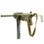 Original U.S. WWII M3A1 Grease Gun Display by Guide Lamp Company - Serial 167993 Original Items