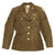 Original U.S. WWII Army Air Force Women's Army Corps WAC Air Technical Service Command Uniform Grouping Original Items