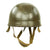 Original WWII British - Canadian MKIII Post-War Refurbished Paratrooper Helmet Original Items