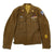 Original U.S. WWII Combat Medic 11th Airborne Ike Jacket with Australian Made Jump Wings Original Items