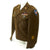 Original U.S. WWII Combat Medic 11th Airborne Ike Jacket with Australian Made Jump Wings Original Items